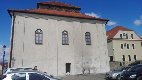 Dawna Synagoga Sandomierz